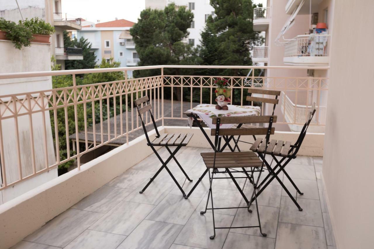 Διαμέρισμα 65 Τμ Στην Καρδιά Της Πόλης Tripoli Exterior foto